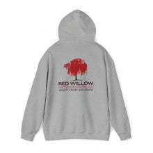 Load image into Gallery viewer, Red Willow Carpentry - Hooded Sweatshirt