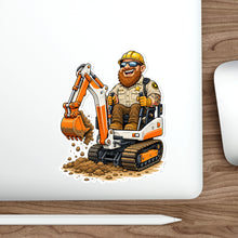 Load image into Gallery viewer, Jensen - Die-Cut Sticker/Vinyl Decal