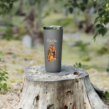 Load image into Gallery viewer, Cam & Jen 22oz Tumbler