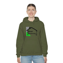 Load image into Gallery viewer, Benni Construction - Hooded Sweatshirt