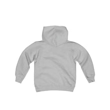 Load image into Gallery viewer, Flips Gymnastics - Youth Hooded Sweatshirt