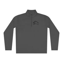 Load image into Gallery viewer, Benni Construction - Quarter-Zip Pullover