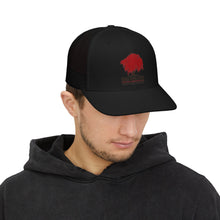 Load image into Gallery viewer, Red Willow Carpentry Snap Back