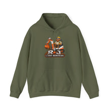 Load image into Gallery viewer, R & J Land Services Construction Hoodie