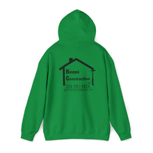 Load image into Gallery viewer, Benni Construction - Hooded Sweatshirt
