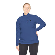 Load image into Gallery viewer, Benni Construction - Quarter-Zip Pullover