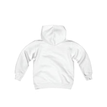 Load image into Gallery viewer, Flips Gymnastics - Youth Hooded Sweatshirt