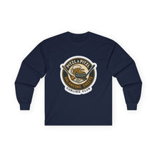 Load image into Gallery viewer, Pitzl & Pitzl Curling Club Long Sleeve Tee