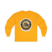 Load image into Gallery viewer, Pitzl & Pitzl Curling Club Long Sleeve Tee
