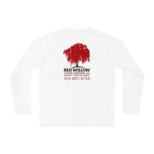 Load image into Gallery viewer, Red Willow Custom Carpentry Performance Shirt
