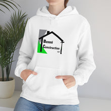 Load image into Gallery viewer, Benni Construction - Hooded Sweatshirt