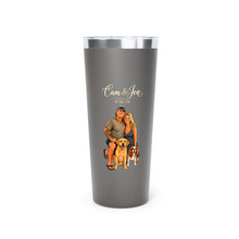 Load image into Gallery viewer, Cam & Jen 22oz Tumbler