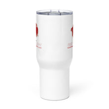 Load image into Gallery viewer, Red Willow - Travel mug with a handle