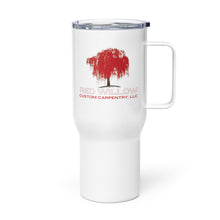 Load image into Gallery viewer, Red Willow - Travel mug with a handle