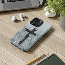 Load image into Gallery viewer, Christian Phone Case - Cross
