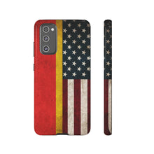 Load image into Gallery viewer, German/American Phone Case