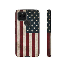 Load image into Gallery viewer, USA Flag Phone Case