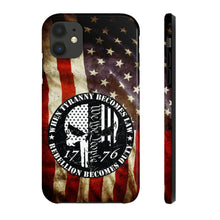 Load image into Gallery viewer, We The People - Phone Case