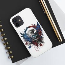 Load image into Gallery viewer, American Flag Eagle - Phone Case