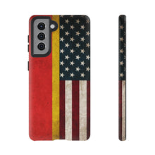 Load image into Gallery viewer, German/American Phone Case