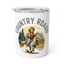 Load image into Gallery viewer, John Denver Country Roads - Insulated Coffee Mug, 10oz