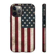 Load image into Gallery viewer, USA Flag Phone Case