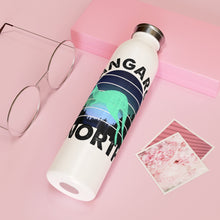 Load image into Gallery viewer, Kangaroo North Slim Water Bottle