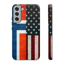 Load image into Gallery viewer, Norwegian/American Phone Case