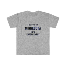 Load image into Gallery viewer, Thin Blue Line - Minnesota - T-Shirt