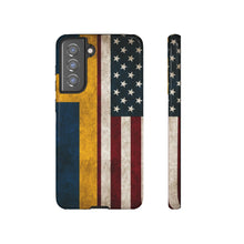 Load image into Gallery viewer, Swedish/American Phone Case