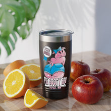 Load image into Gallery viewer, Pig Booty BBQ Tumbler 20oz