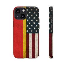 Load image into Gallery viewer, German/American Phone Case