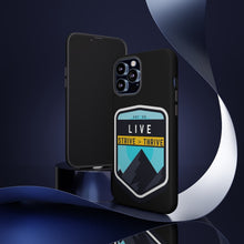 Load image into Gallery viewer, Live Strive Thrive Phone Case