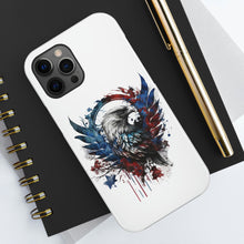 Load image into Gallery viewer, American Flag Eagle - Phone Case