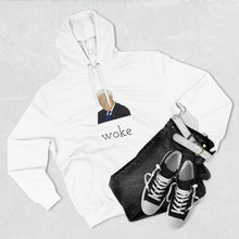 Load image into Gallery viewer, "woke" *Joe Biden edition Hoodie