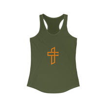 Load image into Gallery viewer, Transformation Church - Women's Racerback Tank