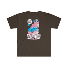 Load image into Gallery viewer, 3.0 Pig Booty BBQ T-Shirt (Small-3XL)