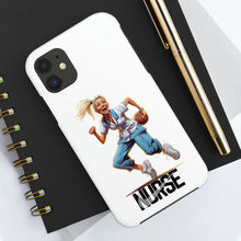 Load image into Gallery viewer, Megan The Nike Nurse - Phone Case
