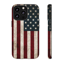 Load image into Gallery viewer, USA Flag Phone Case