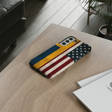 Load image into Gallery viewer, Swedish/American Phone Case