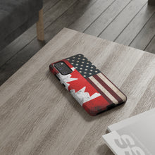 Load image into Gallery viewer, Canadian/American Phone Case