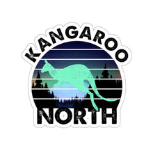 Load image into Gallery viewer, Kangaroo North Stickers