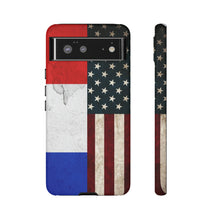 Load image into Gallery viewer, French/American Phone Case