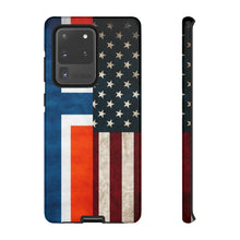 Load image into Gallery viewer, Norwegian/American Phone Case