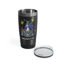 Load image into Gallery viewer, Inspector RCSO Tumbler 20oz