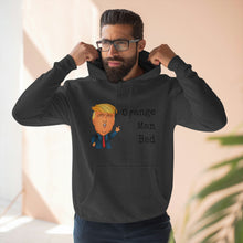 Load image into Gallery viewer, "Orange Man Bad" Hoodie - Donald Trump