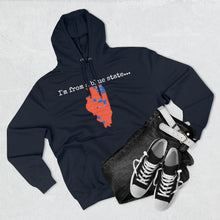 Load image into Gallery viewer, I'm from a blue state... Illinois