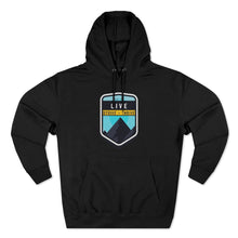 Load image into Gallery viewer, Live, Strive, Thrive Hoodie 2.0