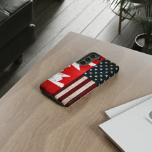 Load image into Gallery viewer, Canadian/American Phone Case