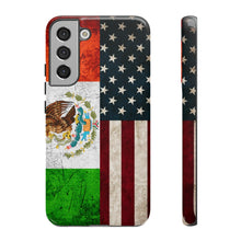 Load image into Gallery viewer, Mexican/American Phone Case